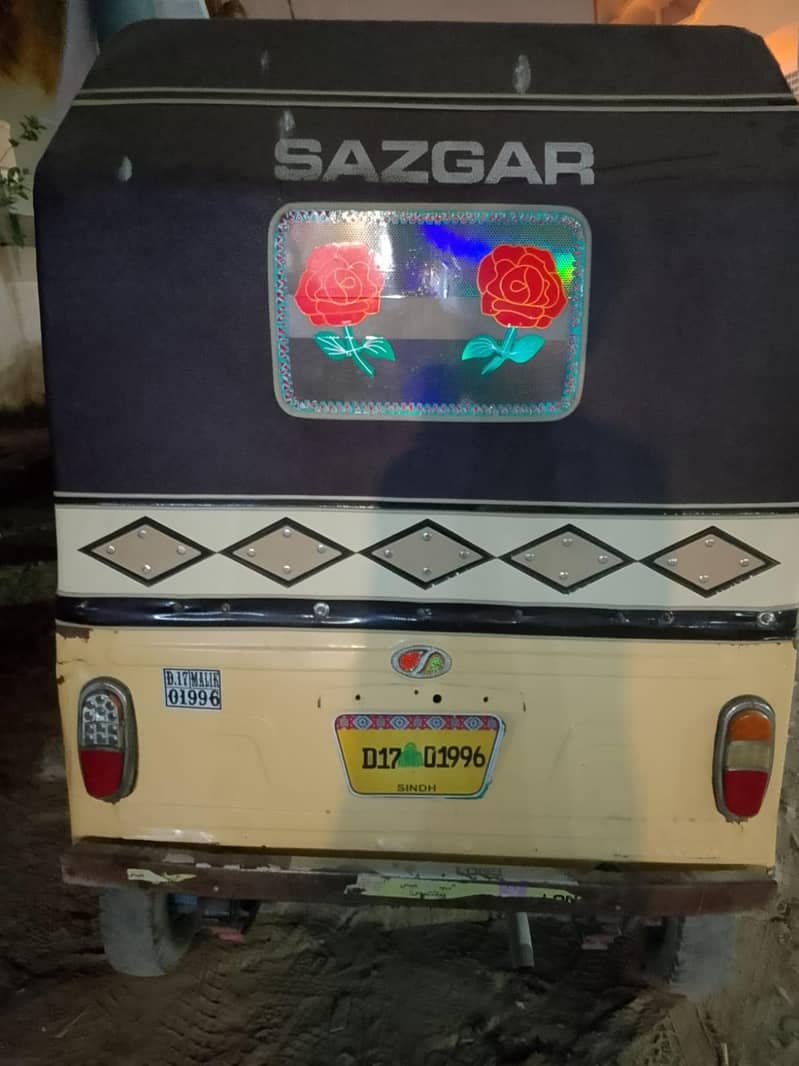 auto Riksha  2017 model 1