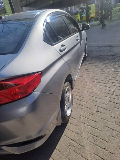 Honda City 2021