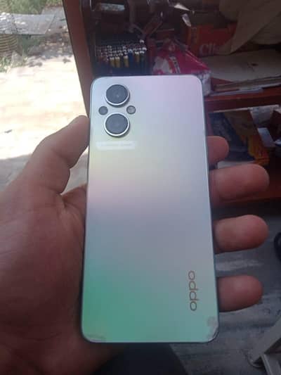 OPPO F21 Pro 5G