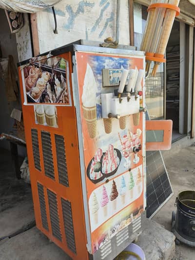 icecream machine