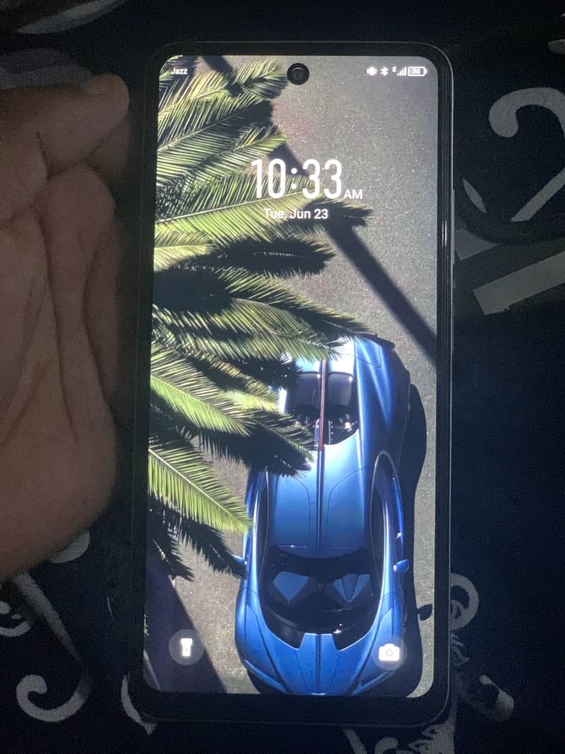 Infinix 0