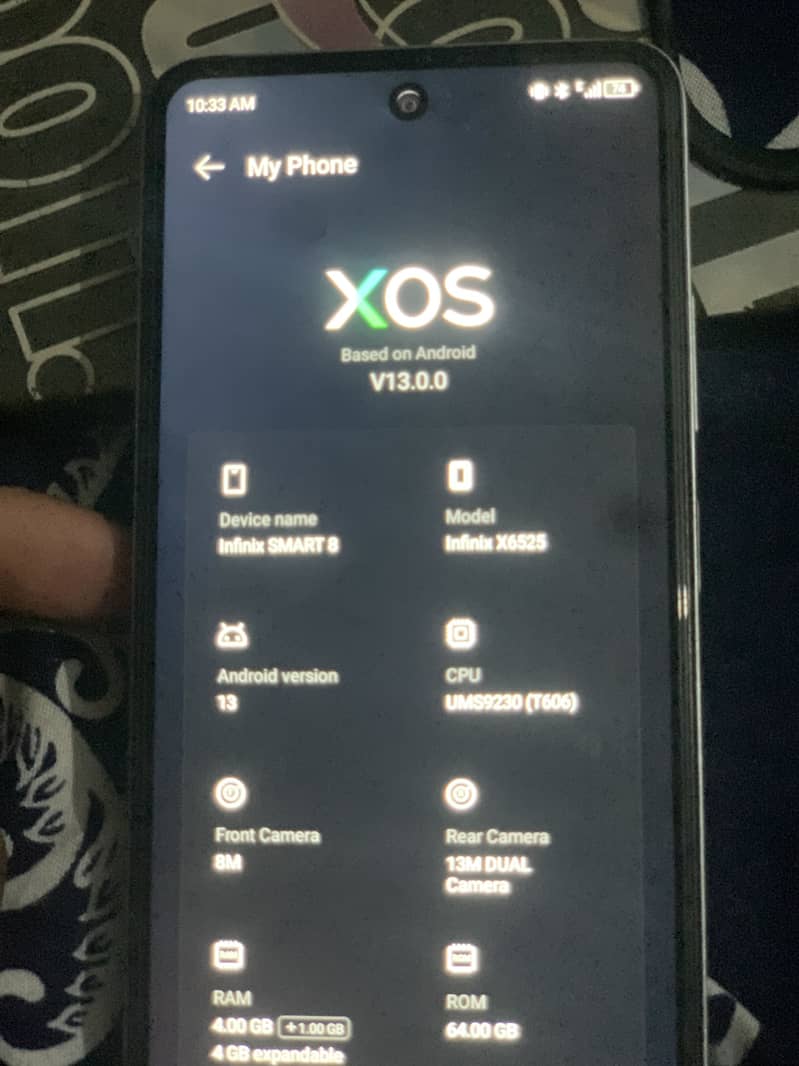 Infinix 3