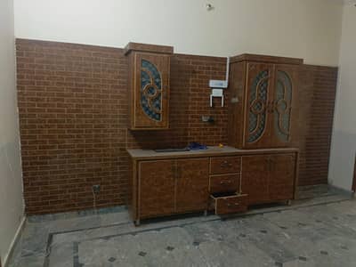 5marla ground floor house available for rent with boring