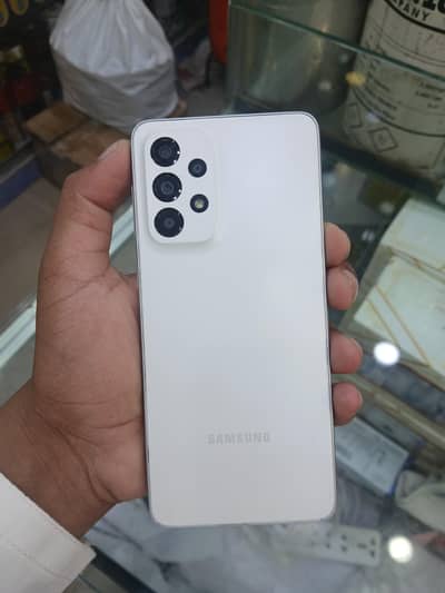 Samsung Mobile A33 5G