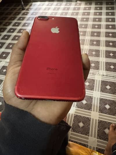 I phone 7+