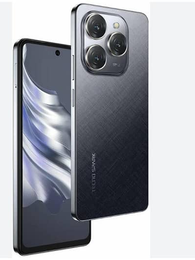 Tecno Spark 20