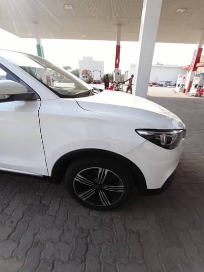 MG ZS 2021
