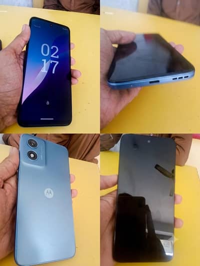 Motorola Moto G Play 2024