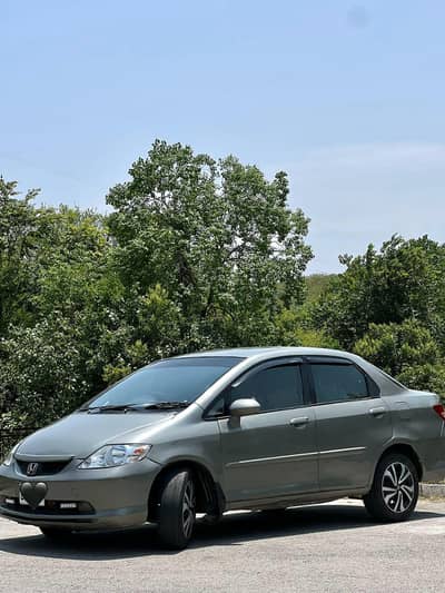 Honda City 2005
