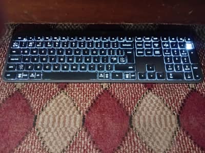 Logitech MX Keys Premium Wireless Keyboard