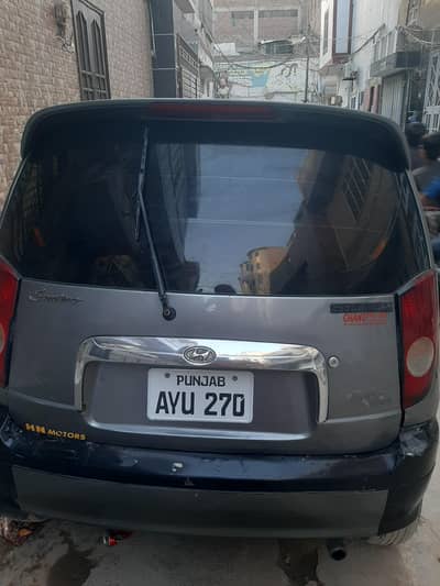 Santro 2004 Club
