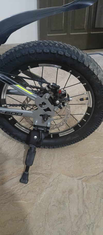 BDF brand new baby cycle