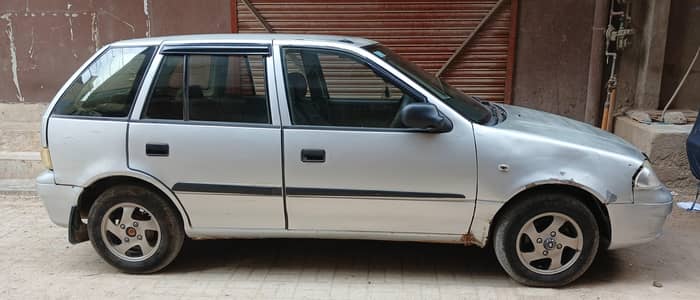 Suzuki Cultus VXR 2006