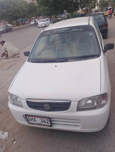 Suzuki alto 2004 vxr