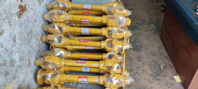 Ruta waiter, Super seeder , digger, bail machine Cross shafat