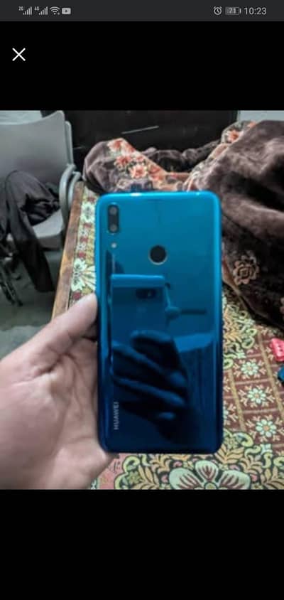 Huawei Y7 2019 3gb 32gb