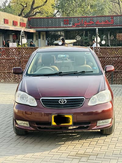 Toyota Corolla Altis 2005
