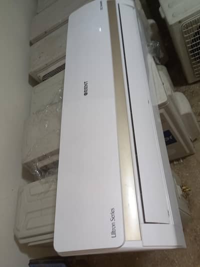 Orient 1.5 ton Dc inverter heat and cool totally genuine