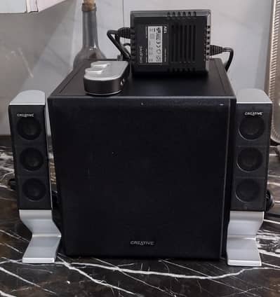creative speaker system like bose,Sony,jbl