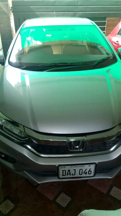 Honda City cvt 1.2  2024