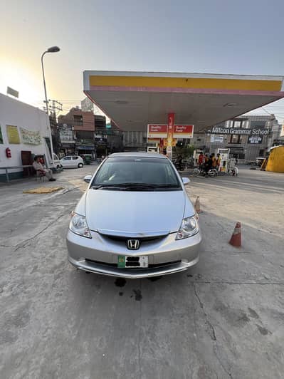 Honda City IDSI 2005