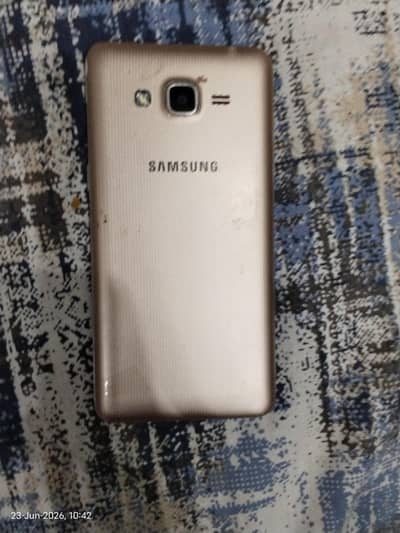 Samsung Mobile Galaxy grand prime+. Good condition full okay whatsapp