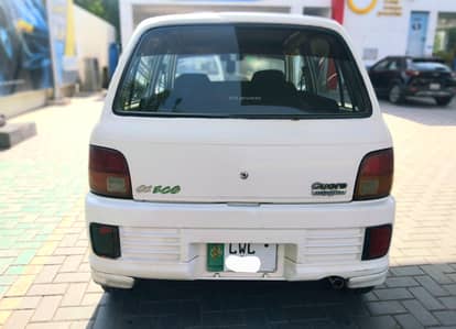 Daihatsu Cuore 2006