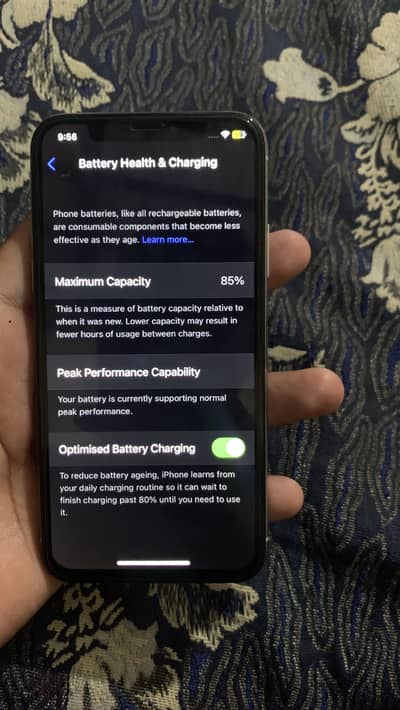 Apple iPhone X