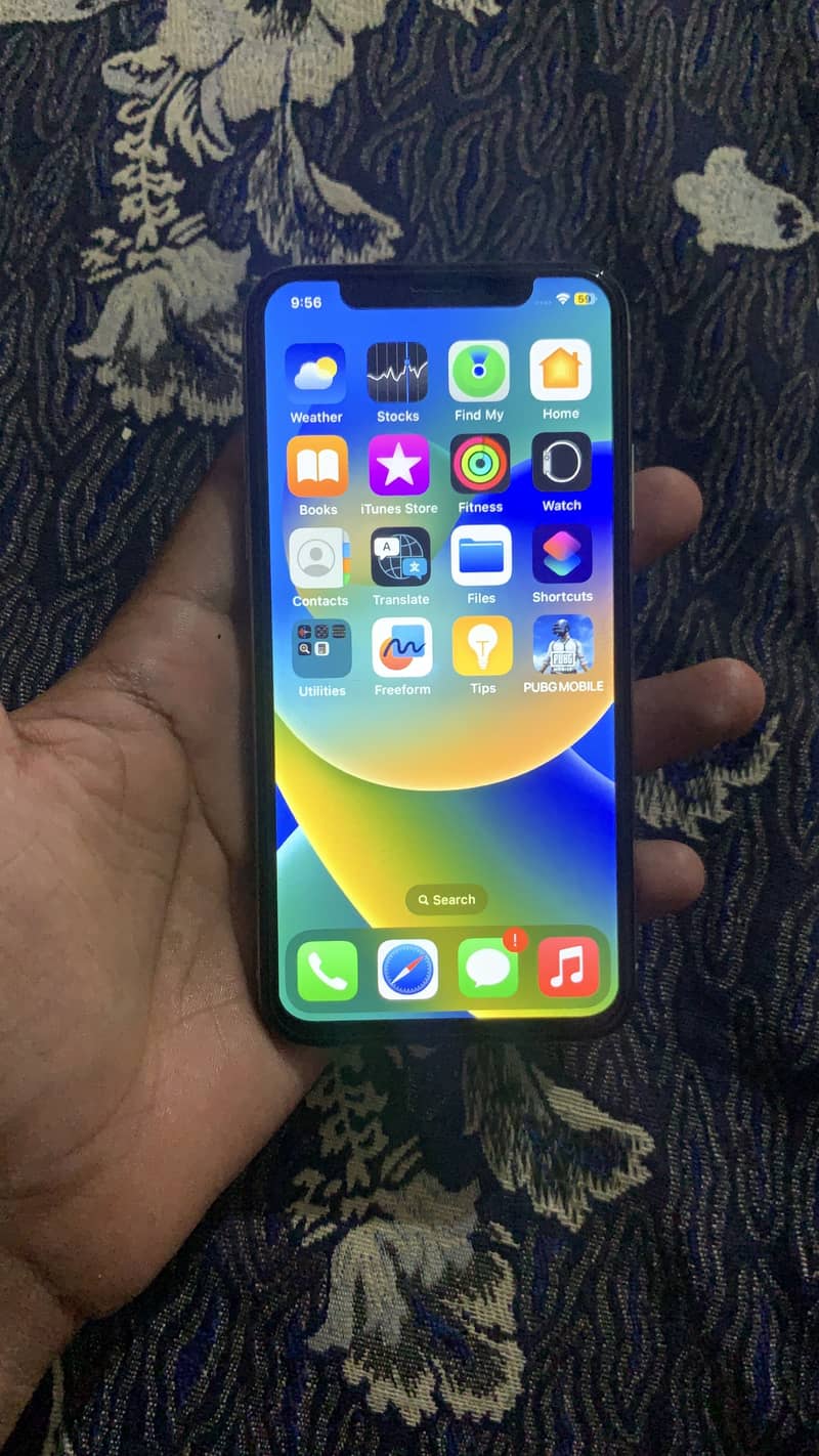 Apple iPhone X 1