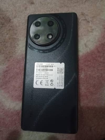 Tecno CAMON 30S