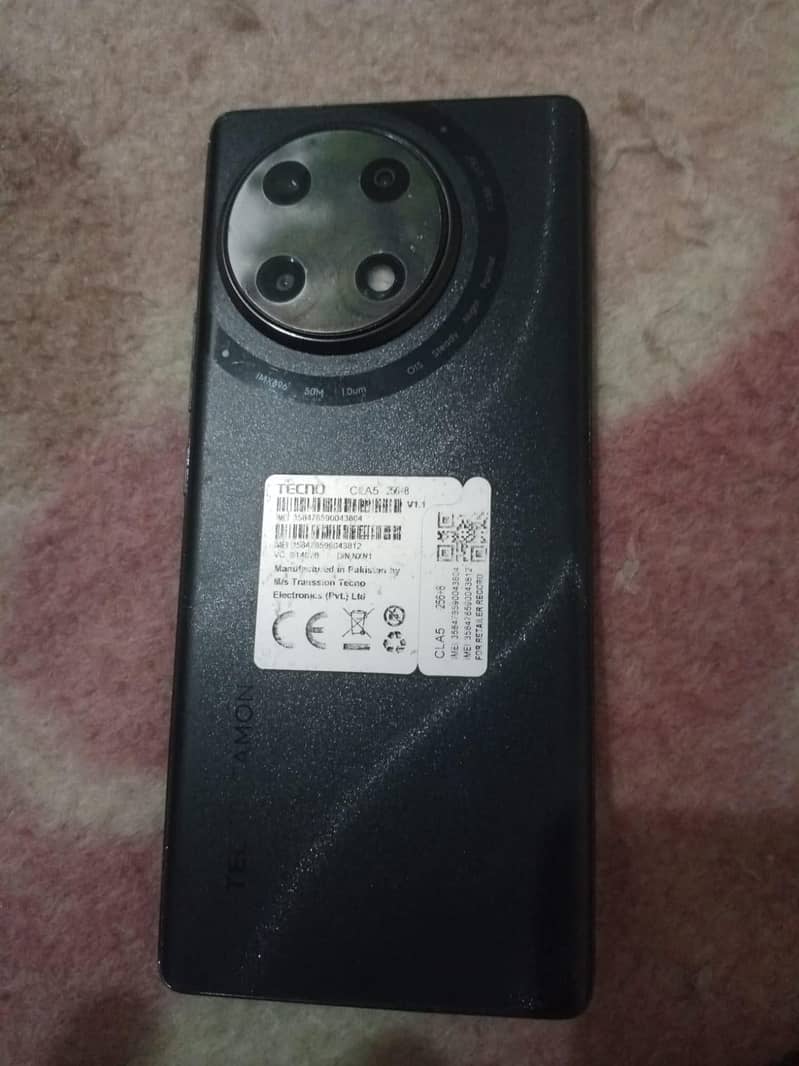 Tecno CAMON 30S 0