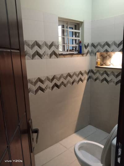 Upper Portion of 10 Marla House Available For Rent In Sector B Bahria Town Lahore