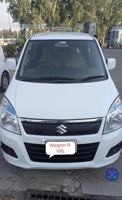 Suzuki Wagon R VXL - Top Class Condition, Model 2022