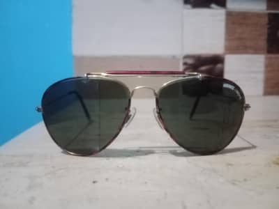 vintage style aviator sunglass Gold Frame _Urgent Sale Karachi