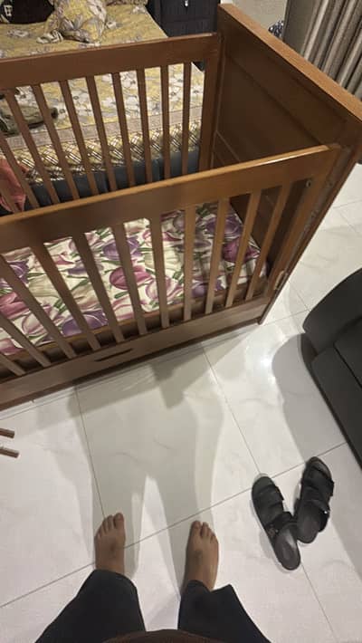 Wooden Baby Cot | Kids bed | wooden bed | kids furniture | baby bed