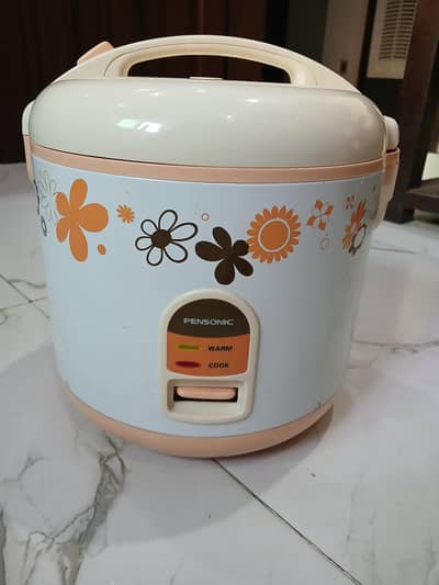 Rice cooker