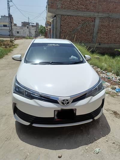 Toyota Corolla GLI 2020