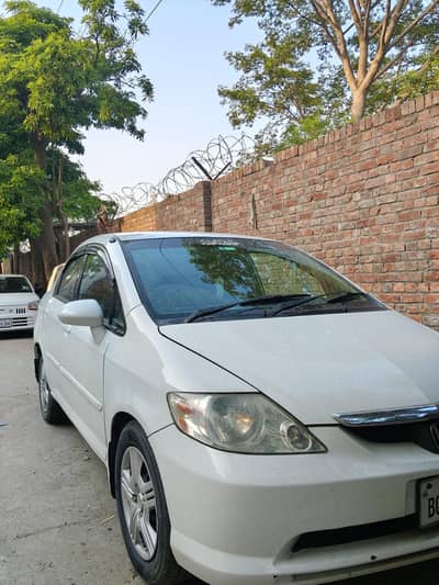 Honda City 2004