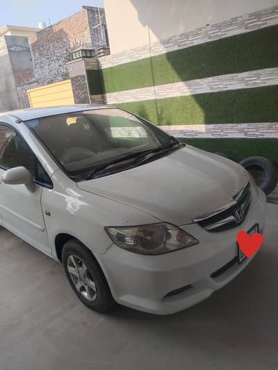 Honda City 2006