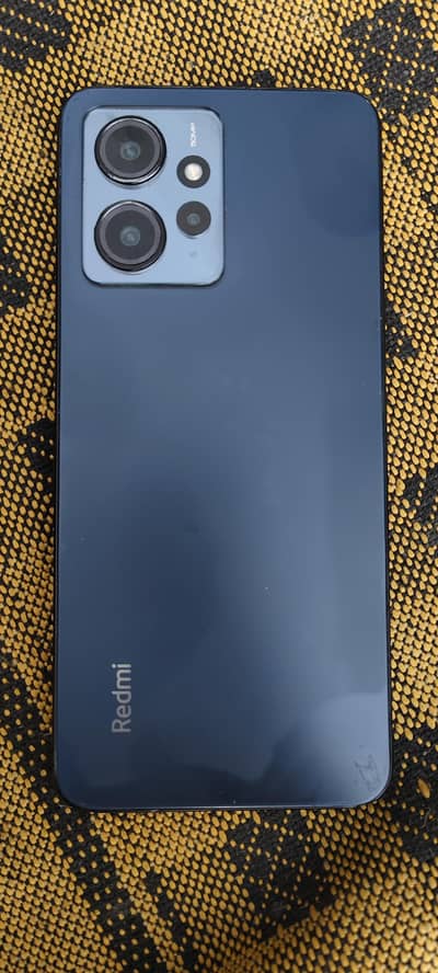Redmi Note 12 | 8+4GB/128GB  | Snapdragon 685