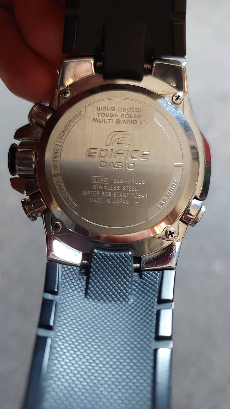 casio edifice 5