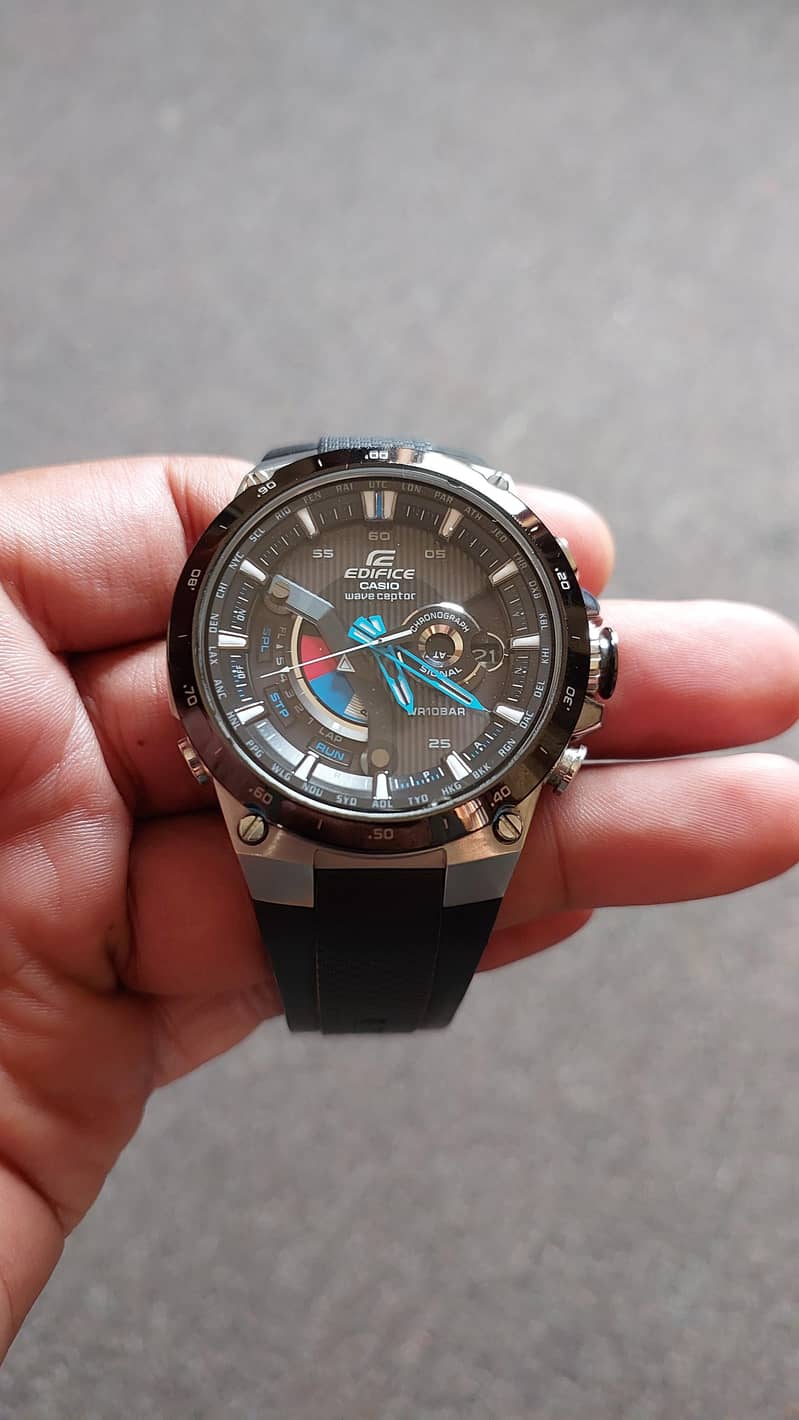 casio edifice 8