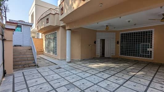 FOR SALE 533 Sq Yrd Renovated Double Storey House CDA Transfer F_8/1