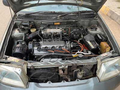 Suzuki Cultus VXR 2013