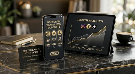 Grow Your Social Media | Advanced Growth Tools & Social Boosts    grow