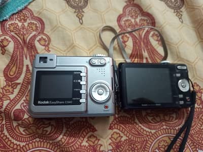 Kodak cameras