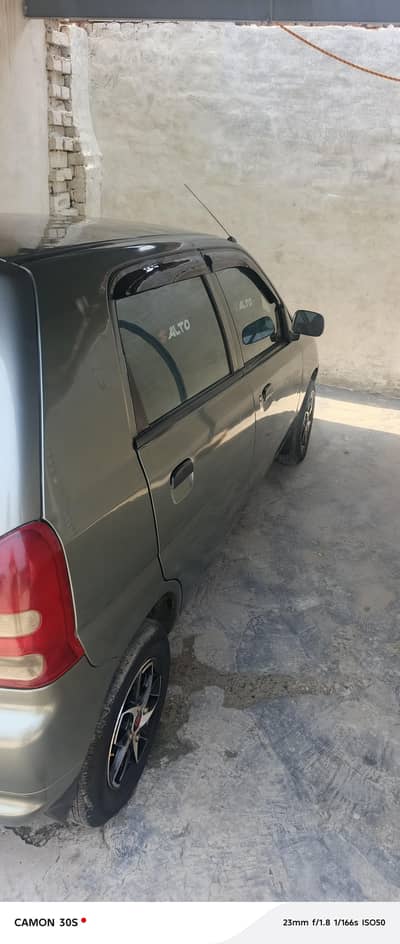 Suzuki Alto 2011 register 2022 1st owner