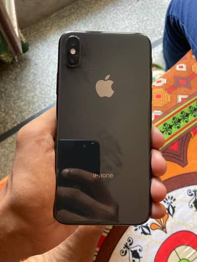 Apple iPhone X 256 GB PTA approved | exchange possible