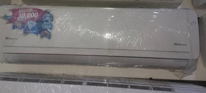Dawlance 1.5 ton inverter ac heat and cool totally genuine