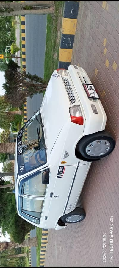 Suzuki Mehran VXR 2005